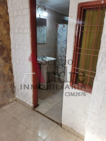 CASA MONOAMBIENTE TIPO LOFT EN PILAR CENTRO CALLE EL CEIBO 59 A 50M DE PANAMERICANA ACCESO PILAR