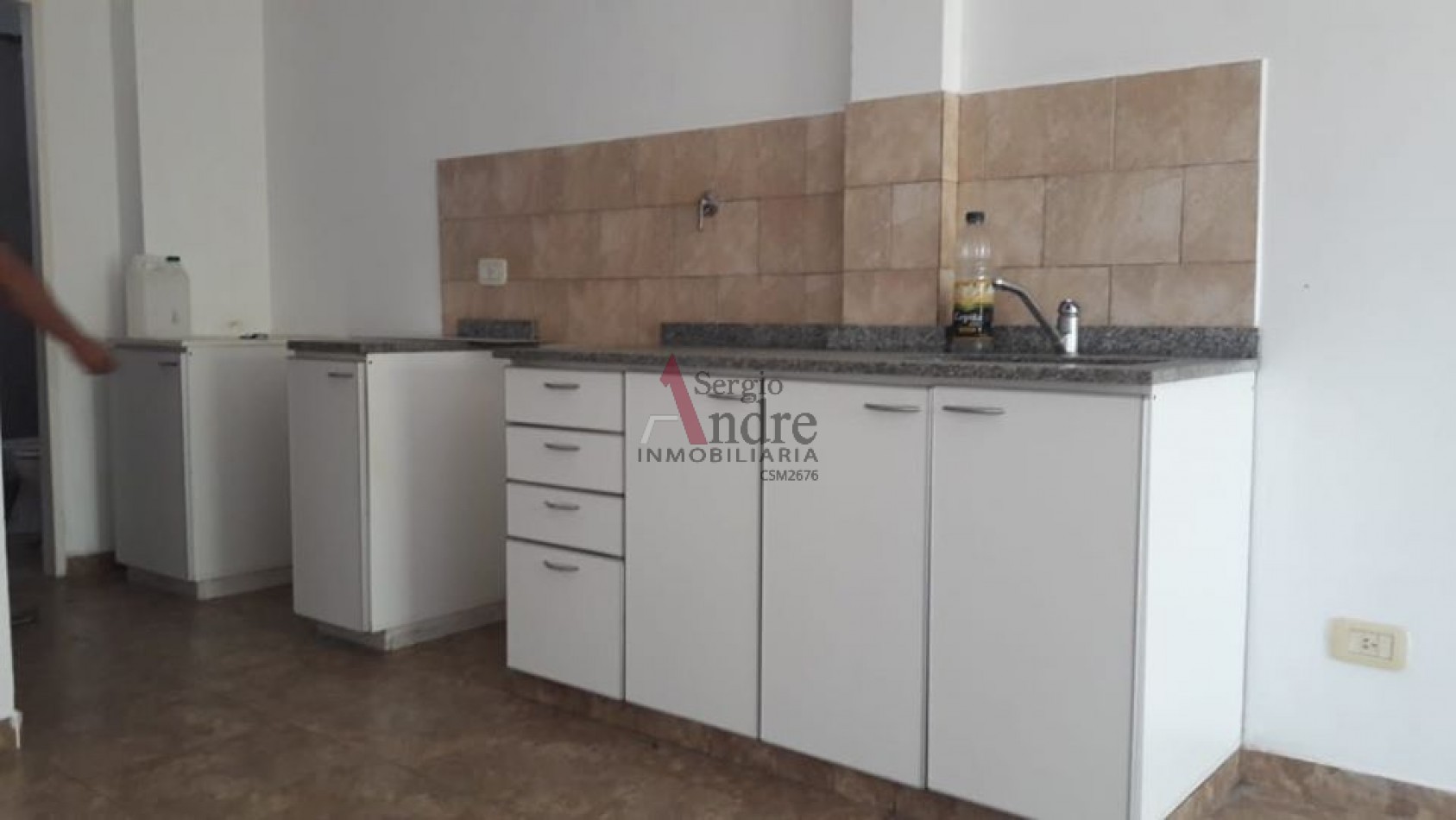 DOS AMBIENTES CON BALCON (SIN EXPENSAS) CALLE CHILE 1103, JOSE C PAZ