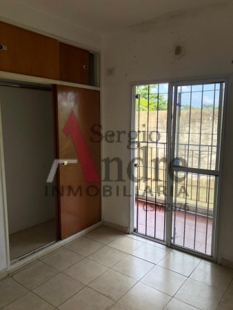 Departamento Dos Ambientes con Playroom y balcon sin cochera