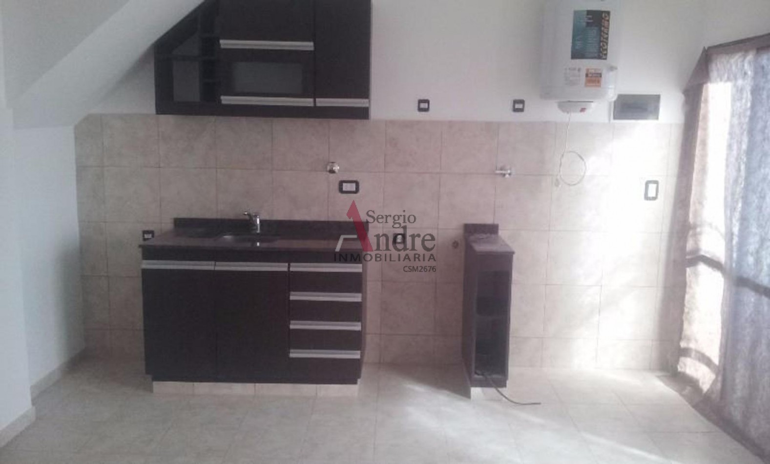 TRES AMBIENTES EN SAN MIGUEL 