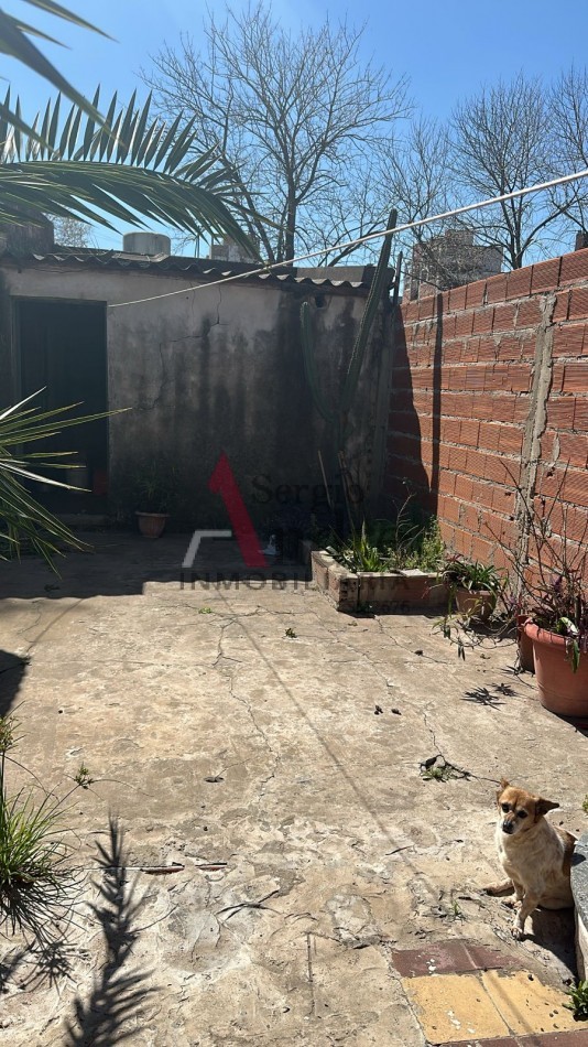 CASA EN VENTA MICROCENTRO ZONIFICACION MI1- APTA INVERSOR/DESARROLLADOR CALLE ROCA 1139 entre Av Pte Peron y Paunero