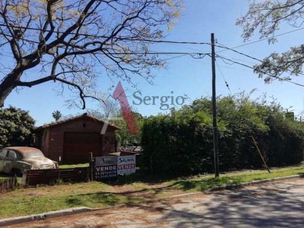 LOTE CALLE MIRANDA 1170 BARRIO VILLA IGLESIAS JOSE C PAZ