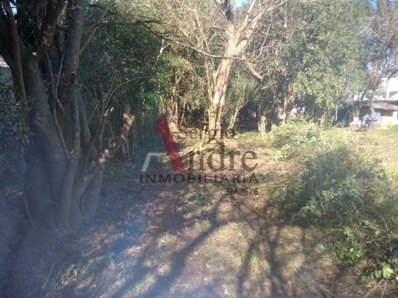 LOTE EN VENTA LAS ORQUIDEAS BARRIO LAMBERTUCCI ESCOBAR