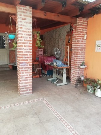 CASA EN JOSE C PAZ