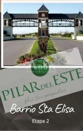 LOTE EN PILAR DEL ESTE