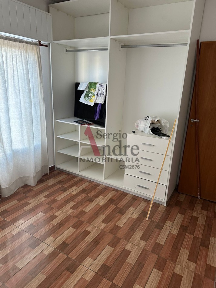 DUPLEX (DOS DORMITORIOS Y DOS BAÑOS) CALLE IRIGOIN 521 SAN MIGUEL SIN EXPENSAS