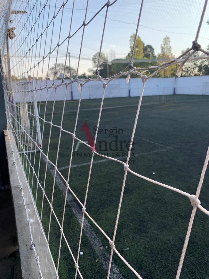 VENTA PROPIEDAD + FONDO DE COMERCIO CALLE BALCARSE 1688 (PREDIO CANCHAS DE FUTBOL)  SAN MIGUEL