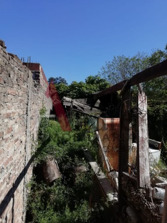 LOTE CALLE MIRANDA 1170 BARRIO VILLA IGLESIAS JOSE C PAZ
