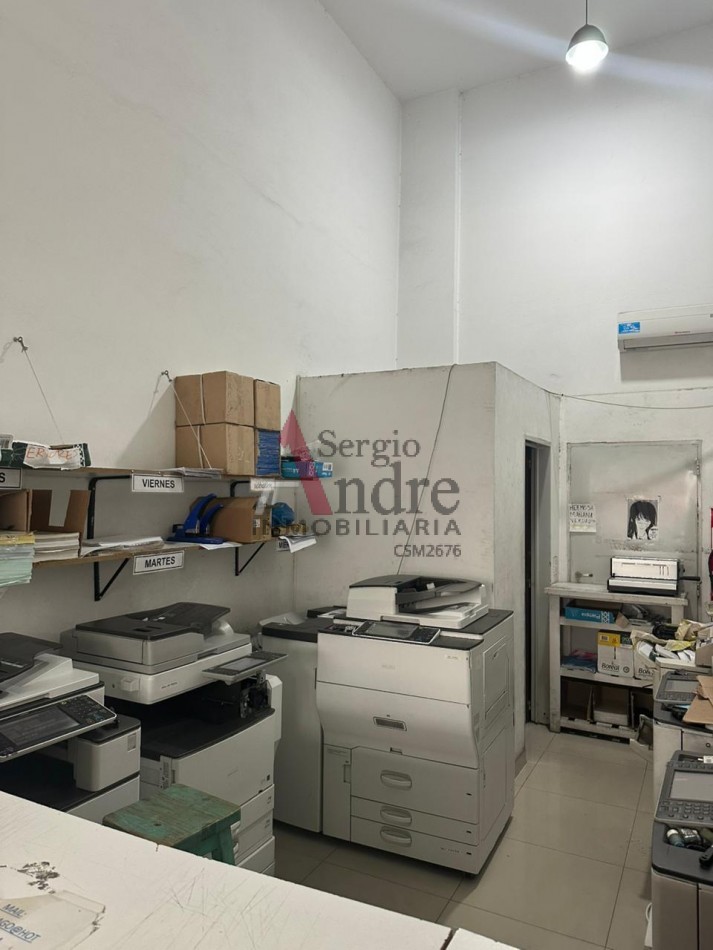 LOCAL COMERCIAL MICROCENTRO CALLE ROCA 1159 SAN MIGUEL A 50M DE AV PERON