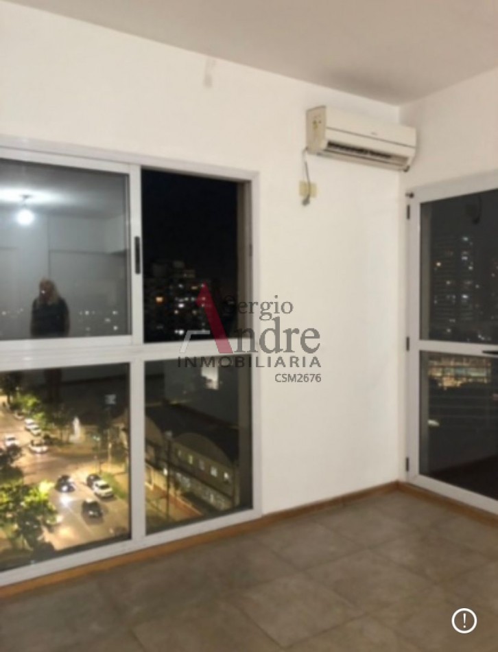 DEPARTAMENTO TRES AMBIENTES EN ALQUILER CALLE LAS HERAS 1338 MUŃIZ