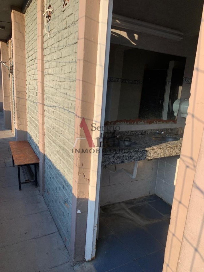 VENTA PROPIEDAD + FONDO DE COMERCIO CALLE BALCARSE 1688 (PREDIO CANCHAS DE FUTBOL)  SAN MIGUEL