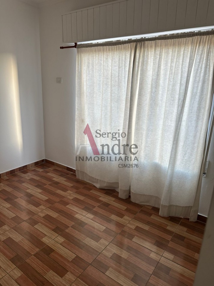 DUPLEX (DOS DORMITORIOS Y DOS BAÑOS) CALLE IRIGOIN 521 SAN MIGUEL SIN EXPENSAS