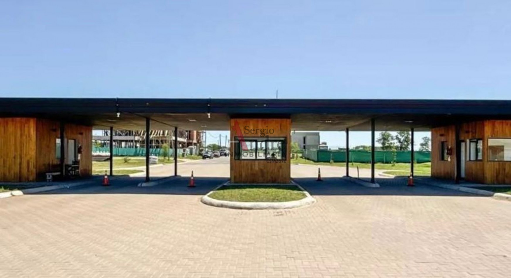 VENTA LOTE BARRIO PRIVADO VILLAGE JOVEN BELLA VISTA SAN MIGUEL