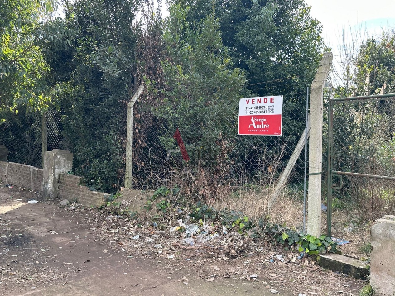 LOTE EN VENTA ARTURO ILLIA (RUTA 8) No 11430 (altura aprox) ENTRE CALLES EL CANO Y DRAGO TORTUGUITAS