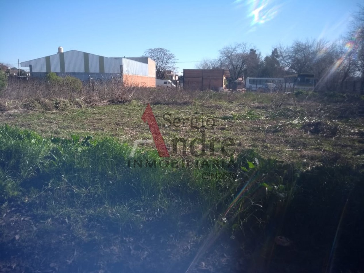 LOTE EN VENTA LAS ORQUIDEAS BARRIO LAMBERTUCCI ESCOBAR