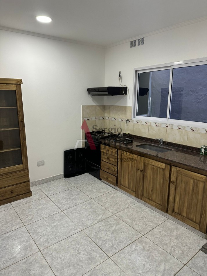 DUPLEX (DOS DORMITORIOS Y DOS BAÑOS) CALLE IRIGOIN 521 SAN MIGUEL SIN EXPENSAS