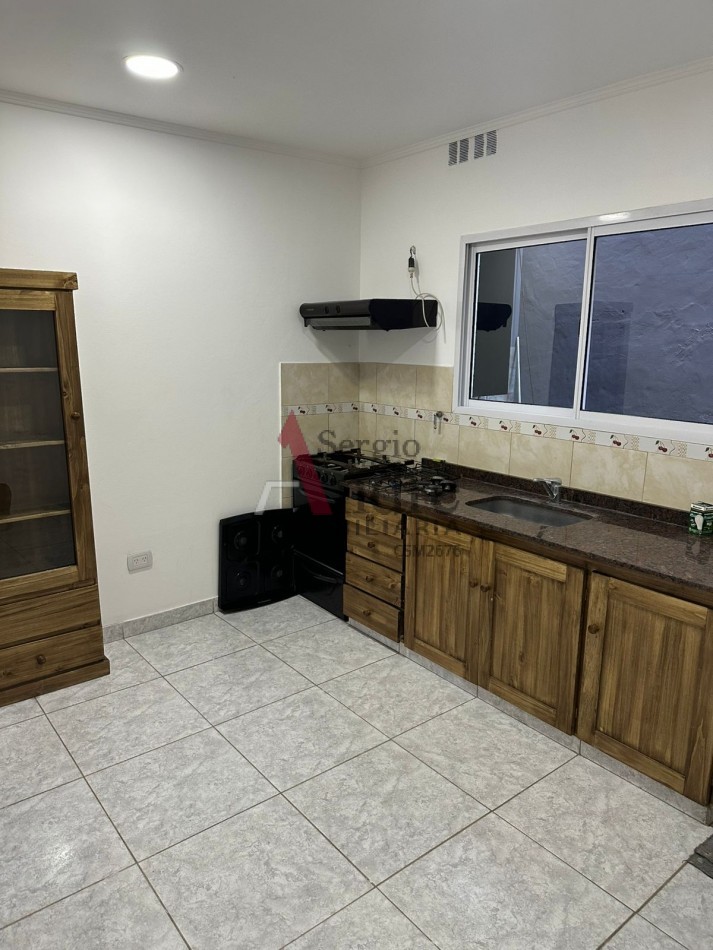 DUPLEX (DOS DORMITORIOS Y DOS BAÑOS) CALLE IRIGOIN 521 SAN MIGUEL SIN EXPENSAS