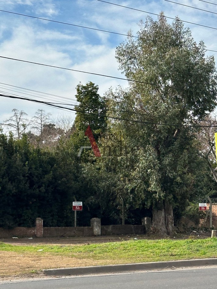 LOTE EN VENTA ARTURO ILLIA (RUTA 8) No 11430 (altura aprox) ENTRE CALLES EL CANO Y DRAGO TORTUGUITAS
