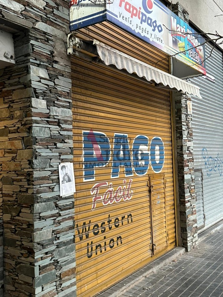 LOCAL EN SAN MIGUEL JULIO A ROCA 1159 planta baja  SAN MIGUEL