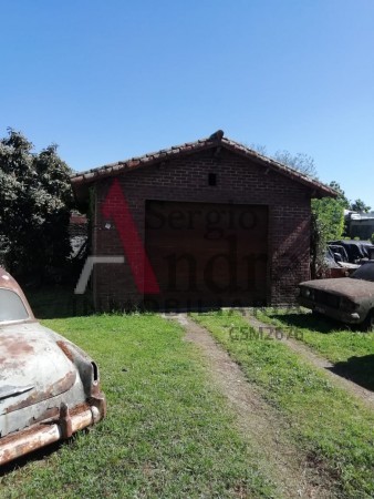 LOTE CALLE MIRANDA 1170 BARRIO VILLA IGLESIAS JOSE C PAZ