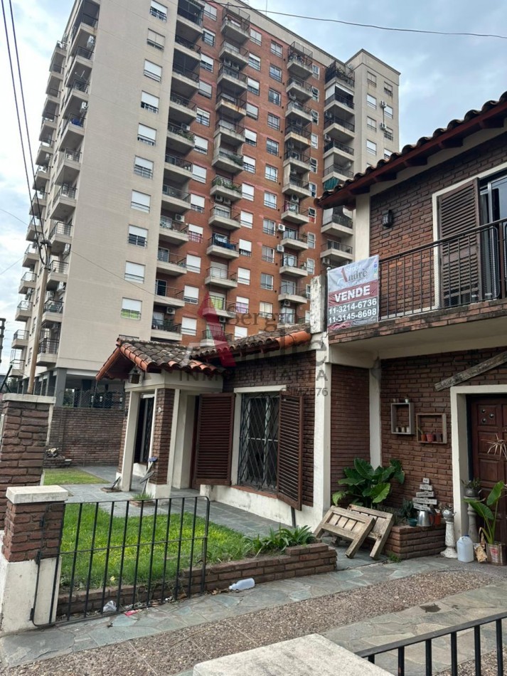 CASA Y DUPLEX EN VENTA JUAN IRIGOIN 849 SAN MIGUEL (APTO DESARROLLO INMOBILIARIO) ZONIFICACION Mi1