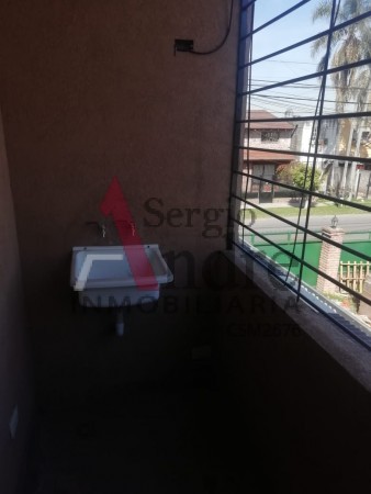 DEPARTAMENTO DOS AMBIENTES COMPLEJO SAN PABLO ALQUILER SIN COCHERA  EN JOSE C PAZ 