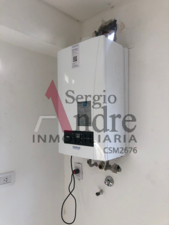 DUPLEX DE CATEGORIA DOS DORMITORIOS CALLE CASTELAR 3159 ENTRE LAS DELICIAS Y LETONIA SAN MIGUEL