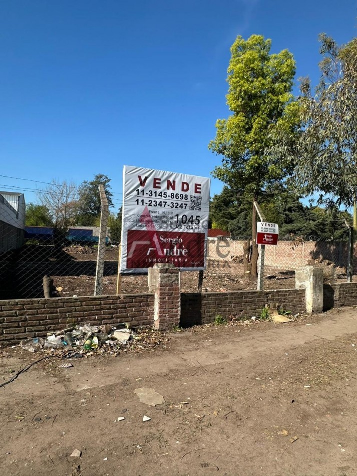 LOTE EN VENTA ARTURO ILLIA (RUTA 8) No 11430 (altura aprox) ENTRE CALLES EL CANO Y DRAGO TORTUGUITAS