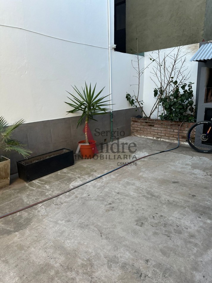 DUPLEX (DOS DORMITORIOS Y DOS BAÑOS) CALLE IRIGOIN 521 SAN MIGUEL SIN EXPENSAS