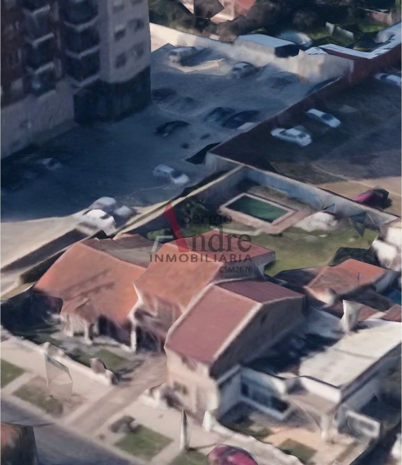 CASA Y DUPLEX EN VENTA JUAN IRIGOIN 849 SAN MIGUEL (APTO DESARROLLO INMOBILIARIO) ZONIFICACION Mi1