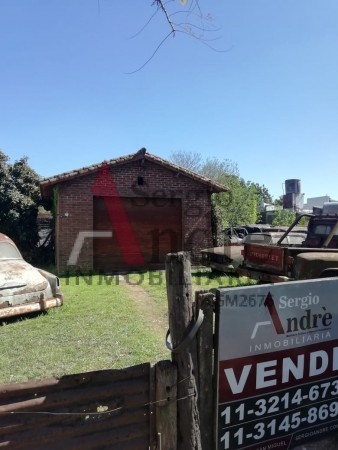 LOTE CALLE MIRANDA 1170 BARRIO VILLA IGLESIAS JOSE C PAZ