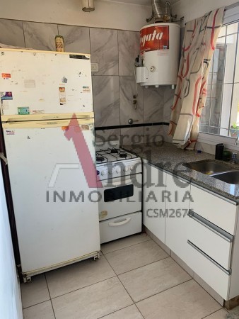 MONOAMBIENTE CON COCINA SEPARADA CALLE DIAZ VELEZ 313 EN JOSE C PAZ (SIN EXPENSAS) CON GARAGE PARA MOTO