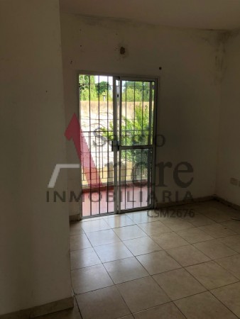 Departamento Dos Ambientes con Playroom y balcon sin cochera