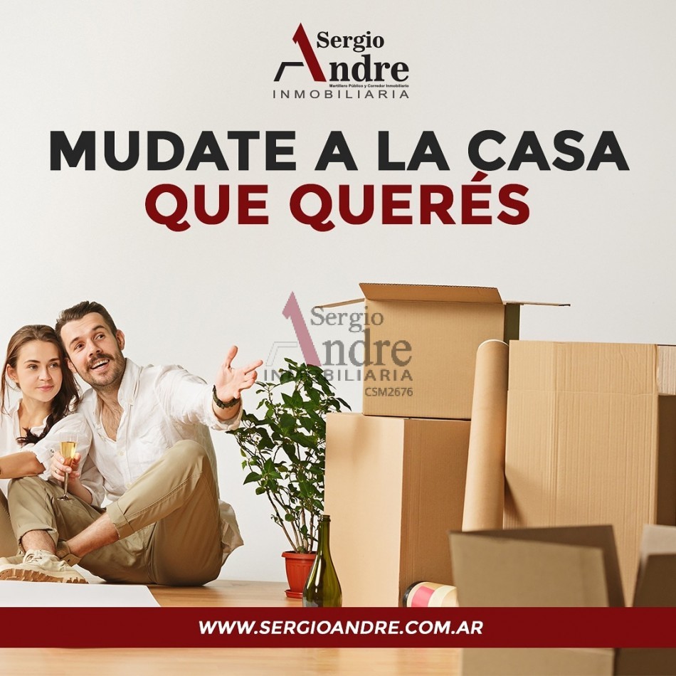 DEPARTAMENTO 3 AMBIENTES (categoria) CALLE URQUIZA 2264 ESQUINA IRIGOIN SAN MIGUEL SIN EXPENSAS