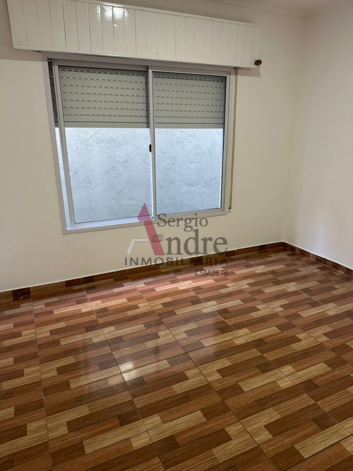 DUPLEX (DOS DORMITORIOS Y DOS BAÑOS) CALLE IRIGOIN 521 SAN MIGUEL SIN EXPENSAS