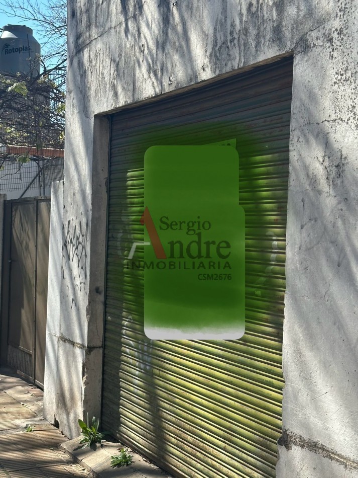 CASA EN VENTA MICROCENTRO ZONIFICACION MI1- APTA INVERSOR/DESARROLLADOR CALLE ROCA 1139 entre Av Pte Peron y Paunero