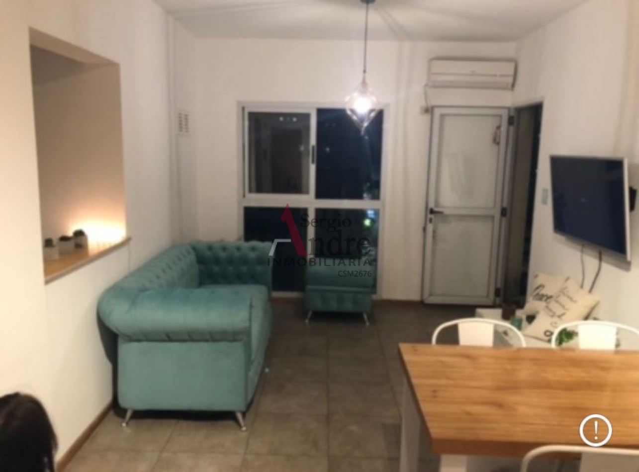 DEPARTAMENTO TRES AMBIENTES EN ALQUILER CALLE LAS HERAS 1338 MUŃIZ