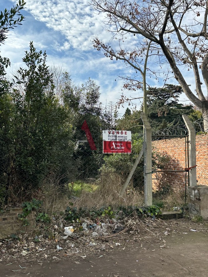 LOTE EN VENTA ARTURO ILLIA (RUTA 8) No 11430 (altura aprox) ENTRE CALLES EL CANO Y DRAGO TORTUGUITAS