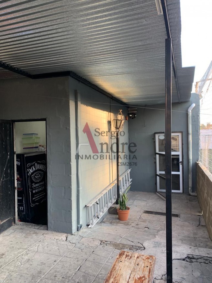VENTA PROPIEDAD + FONDO DE COMERCIO CALLE BALCARSE 1688 (PREDIO CANCHAS DE FUTBOL)  SAN MIGUEL