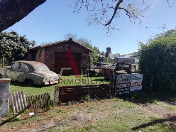 LOTE CALLE MIRANDA 1170 BARRIO VILLA IGLESIAS JOSE C PAZ