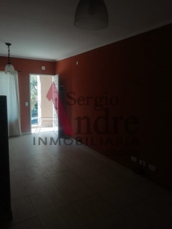 DEPARTAMENTO DOS AMBIENTES COMPLEJO SAN PABLO ALQUILER SIN COCHERA  EN JOSE C PAZ 
