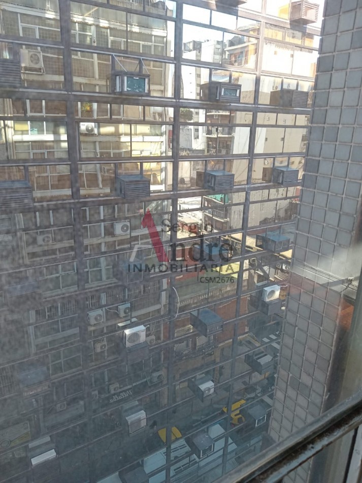 OFICINA EN VENTA MONOAMBIENTE CALLE SARMIENTO 1179 ENTRE LIBERTAD Y CERRITO, CIUDAD AUTONOMA DE BUENOS AIRES (CABA)