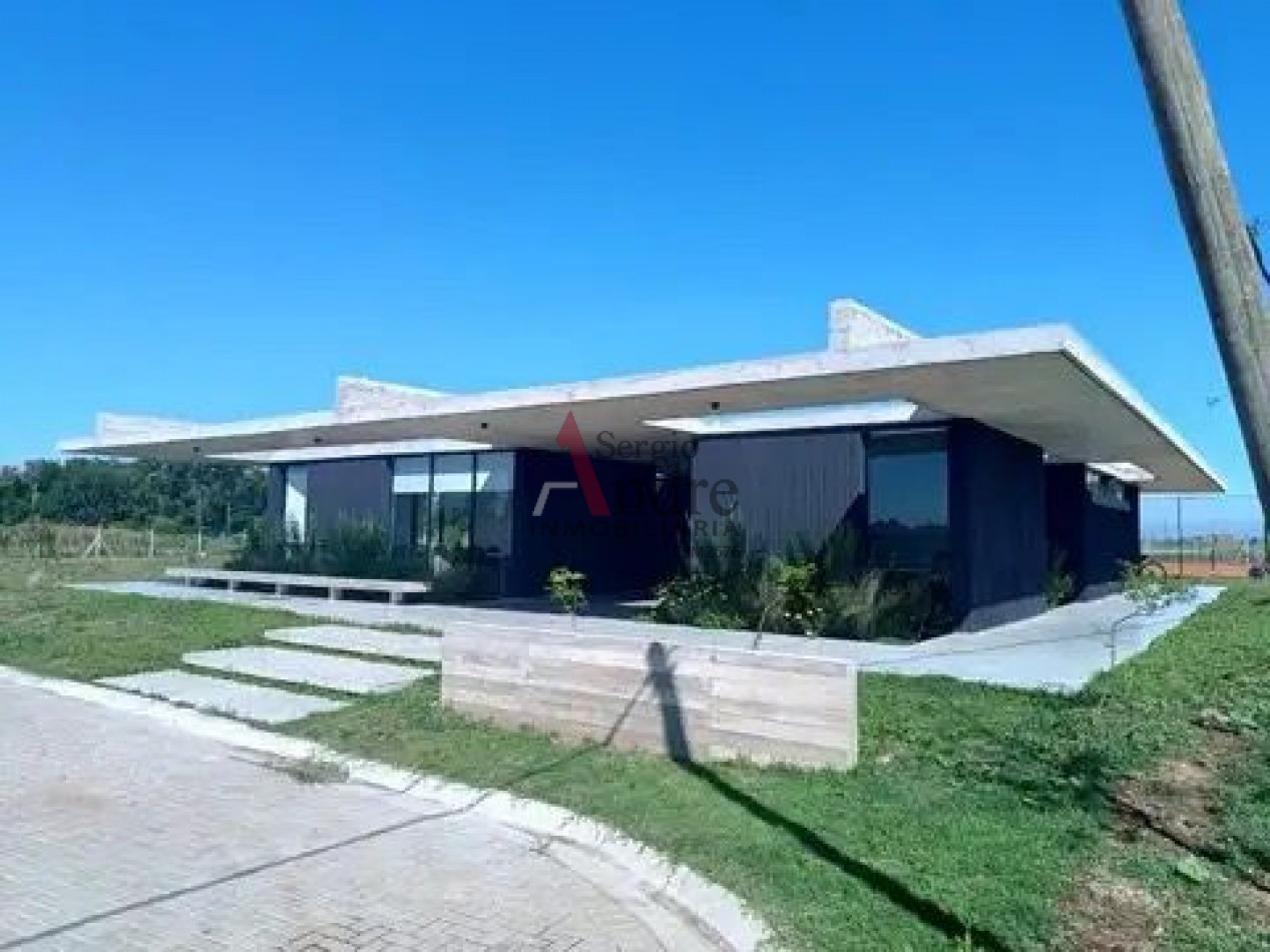 VENTA LOTE BARRIO PRIVADO VILLAGE JOVEN BELLA VISTA SAN MIGUEL