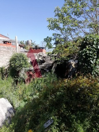 LOTE CALLE MIRANDA 1170 BARRIO VILLA IGLESIAS JOSE C PAZ