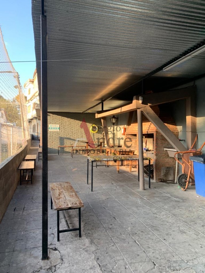 VENTA PROPIEDAD + FONDO DE COMERCIO CALLE BALCARSE 1688 (PREDIO CANCHAS DE FUTBOL)  SAN MIGUEL