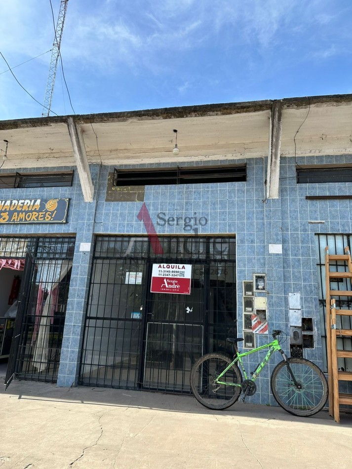 LOCAL COMERCIAL CALLE HECTOR ARREGUI 2492 (EX FLORIDA) BARRIO ALBERDI JOSE C PAZ 