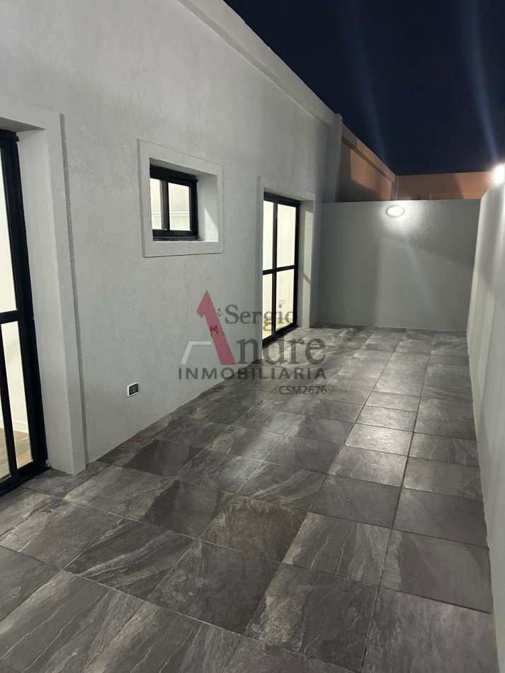 DEPARTAMENTO 3 AMBIENTES (categoria) CALLE URQUIZA 2264 ESQUINA IRIGOIN SAN MIGUEL SIN EXPENSAS