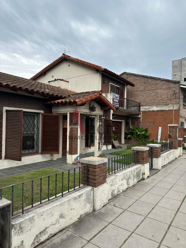CASA Y DUPLEX EN VENTA JUAN IRIGOIN 849 SAN MIGUEL (APTO DESARROLLO INMOBILIARIO) ZONIFICACION Mi1