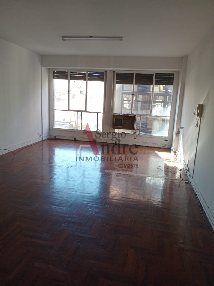 OFICINA EN ALQUILER MONOAMBIENTE CALLE SARMIENTO 1179 ENTRE LIBERTAD Y CERRITO, CIUDAD AUTONOMA DE BUENOS AIRES (CABA)