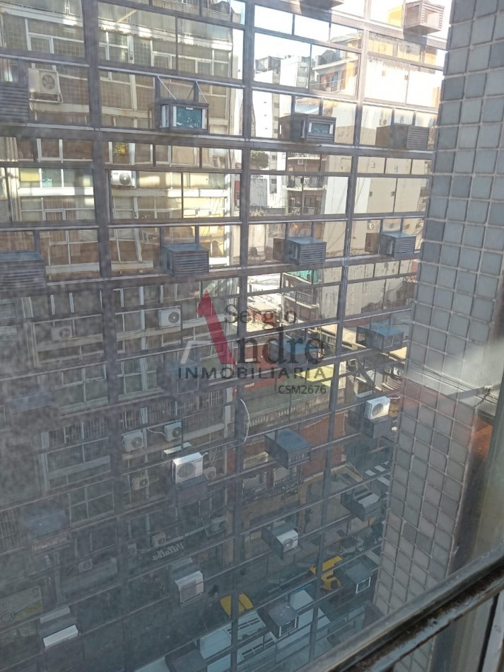 OFICINA EN ALQUILER MONOAMBIENTE CALLE SARMIENTO 1179 ENTRE LIBERTAD Y CERRITO, CIUDAD AUTONOMA DE BUENOS AIRES (CABA)